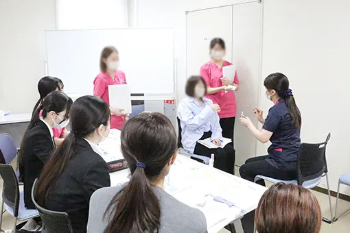クリニック医事課研修