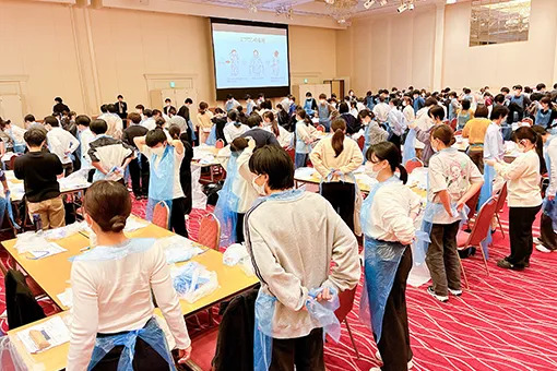 看護部8病院全体研修